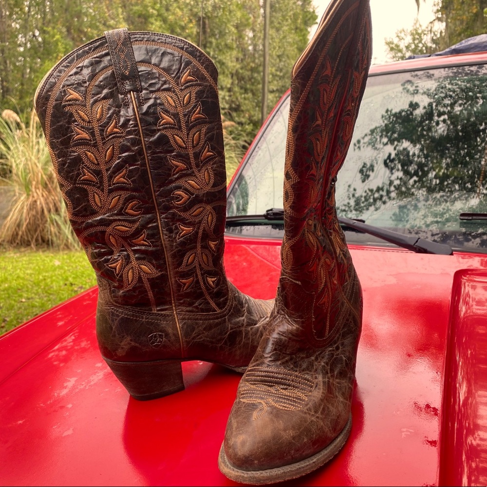 Ariat Desert Holly women’s western boot